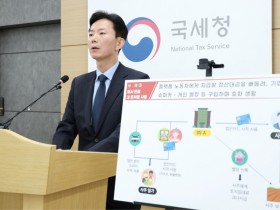 국세청, 회삿돈 빼돌려 호화 생활 누린 오너 일가 등 37명 세무조사